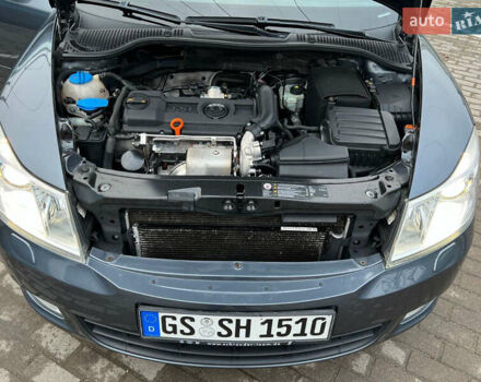 Серый Шкода Октавия, объемом двигателя 1.4 л и пробегом 263 тыс. км за 8500 $, фото 21 на Automoto.ua