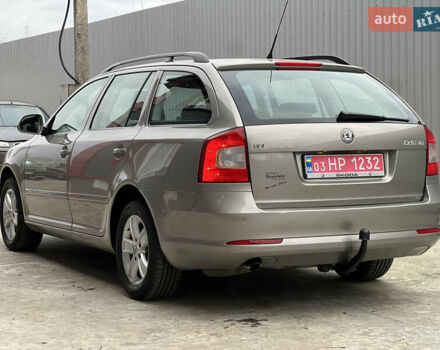 Сірий Шкода Октавія, об'ємом двигуна 1.6 л та пробігом 188 тис. км за 9200 $, фото 16 на Automoto.ua