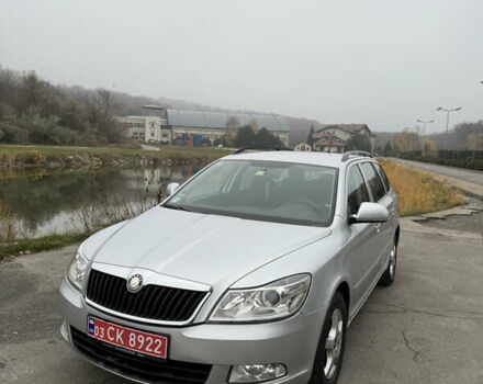 Сірий Шкода Октавія, об'ємом двигуна 1.6 л та пробігом 183 тис. км за 7500 $, фото 5 на Automoto.ua