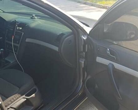 Шкода Октавия 2010 в Ладыжин на Automoto.ua Серый Шкода Октавия, объемом двигателя 1.6 л и пробегом 302 тыс. км за 7699 $, фото 15 на Automoto.ua