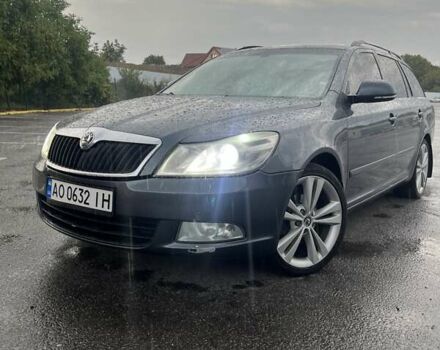 Сірий Шкода Октавія, об'ємом двигуна 1.6 л та пробігом 327 тис. км за 7500 $, фото 1 на Automoto.ua
