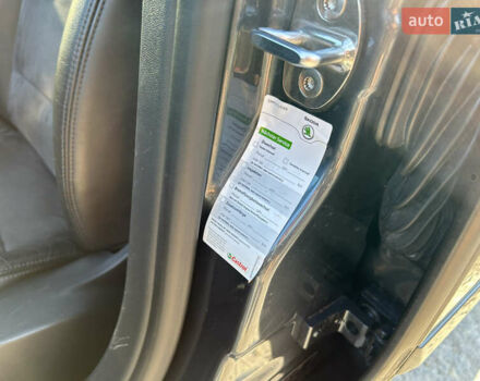 Серый Шкода Октавия, объемом двигателя 1.8 л и пробегом 221 тыс. км за 6900 $, фото 71 на Automoto.ua