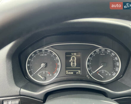 Серый Шкода Октавия, объемом двигателя 2 л и пробегом 255 тыс. км за 10700 $, фото 17 на Automoto.ua