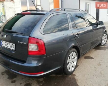 Сірий Шкода Октавія, об'ємом двигуна 1.97 л та пробігом 305 тис. км за 12000 $, фото 5 на Automoto.ua