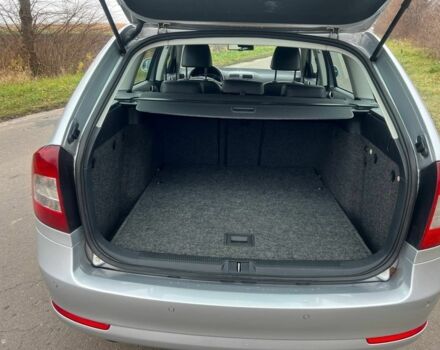 Серый Шкода Октавия, объемом двигателя 2 л и пробегом 255 тыс. км за 10700 $, фото 15 на Automoto.ua