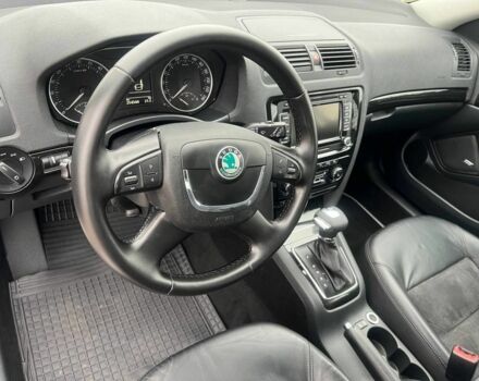 Серый Шкода Октавия, объемом двигателя 2 л и пробегом 255 тыс. км за 10700 $, фото 23 на Automoto.ua