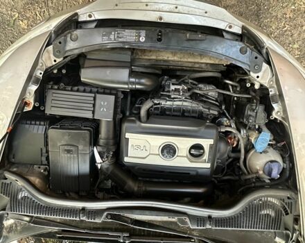 Серый Шкода Октавия, объемом двигателя 1.8 л и пробегом 221 тыс. км за 7500 $, фото 7 на Automoto.ua