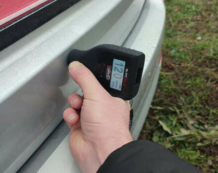 Серый Шкода Октавия, объемом двигателя 1.6 л и пробегом 229 тыс. км за 8999 $, фото 43 на Automoto.ua