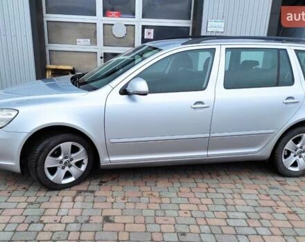 Серый Шкода Октавия, объемом двигателя 1.6 л и пробегом 310 тыс. км за 7650 $, фото 24 на Automoto.ua