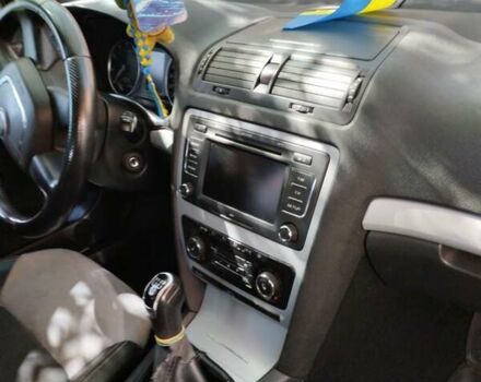 Сірий Шкода Октавія, об'ємом двигуна 1.6 л та пробігом 290 тис. км за 6300 $, фото 2 на Automoto.ua