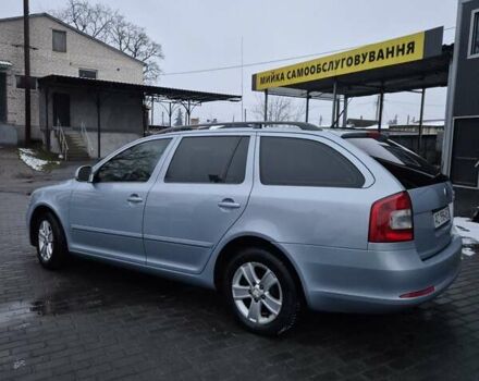 Сірий Шкода Октавія, об'ємом двигуна 1.6 л та пробігом 320 тис. км за 6400 $, фото 6 на Automoto.ua