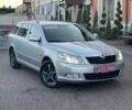 Серый Шкода Октавия, объемом двигателя 1.8 л и пробегом 165 тыс. км за 7950 $, фото 1 на Automoto.ua