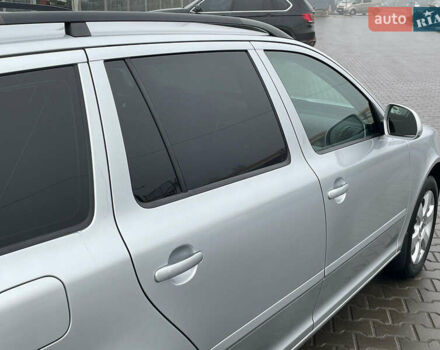 Сірий Шкода Октавія, об'ємом двигуна 1.6 л та пробігом 229 тис. км за 8999 $, фото 130 на Automoto.ua
