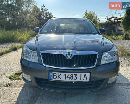 Серый Шкода Октавия, объемом двигателя 1.8 л и пробегом 221 тыс. км за 6900 $, фото 16 на Automoto.ua