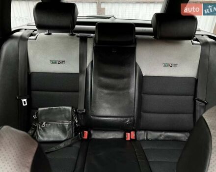 Серый Шкода Октавия, объемом двигателя 1.97 л и пробегом 215 тыс. км за 9100 $, фото 16 на Automoto.ua