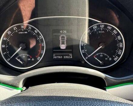 Серый Шкода Октавия, объемом двигателя 1.6 л и пробегом 267 тыс. км за 8500 $, фото 27 на Automoto.ua