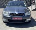Серый Шкода Октавия, объемом двигателя 1.8 л и пробегом 184 тыс. км за 7200 $, фото 1 на Automoto.ua