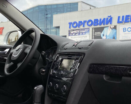 Серый Шкода Октавия, объемом двигателя 2 л и пробегом 273 тыс. км за 8200 $, фото 57 на Automoto.ua