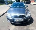 Серый Шкода Октавия, объемом двигателя 1.8 л и пробегом 211 тыс. км за 6100 $, фото 1 на Automoto.ua
