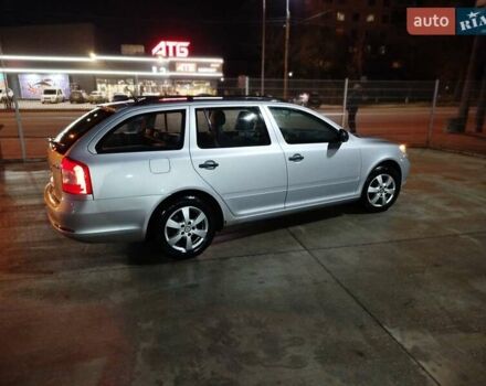 Сірий Шкода Октавія, об'ємом двигуна 1.4 л та пробігом 183 тис. км за 6599 $, фото 4 на Automoto.ua