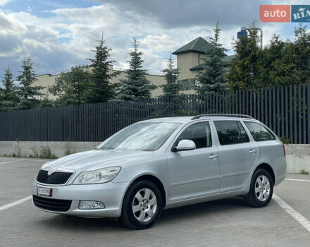 Серый Шкода Октавия, объемом двигателя 1.8 л и пробегом 198 тыс. км за 6700 $, фото 10 на Automoto.ua