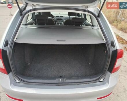 Серый Шкода Октавия, объемом двигателя 1.8 л и пробегом 204 тыс. км за 7800 $, фото 25 на Automoto.ua