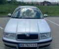 Сірий Шкода Октавія, об'ємом двигуна 1.6 л та пробігом 187 тис. км за 6300 $, фото 1 на Automoto.ua
