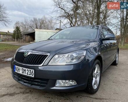 Сірий Шкода Октавія, об'ємом двигуна 1.97 л та пробігом 260 тис. км за 10700 $, фото 4 на Automoto.ua