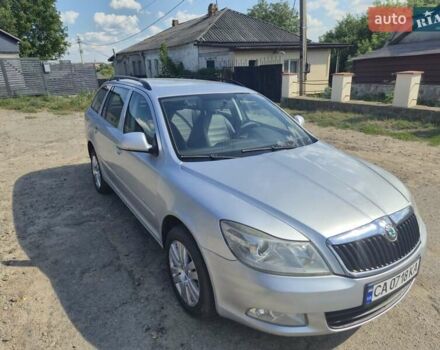 Сірий Шкода Октавія, об'ємом двигуна 1.6 л та пробігом 288 тис. км за 7600 $, фото 13 на Automoto.ua