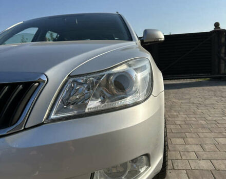 Сірий Шкода Октавія, об'ємом двигуна 1.8 л та пробігом 215 тис. км за 7900 $, фото 8 на Automoto.ua