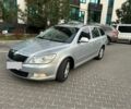 Серый Шкода Октавия, объемом двигателя 2 л и пробегом 312 тыс. км за 7300 $, фото 1 на Automoto.ua