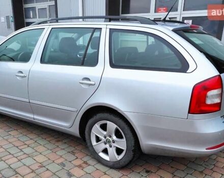 Серый Шкода Октавия, объемом двигателя 1.6 л и пробегом 310 тыс. км за 7650 $, фото 20 на Automoto.ua