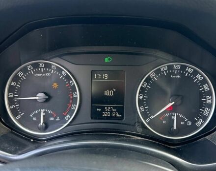 Серый Шкода Октавия, объемом двигателя 1.9 л и пробегом 320 тыс. км за 5100 $, фото 8 на Automoto.ua