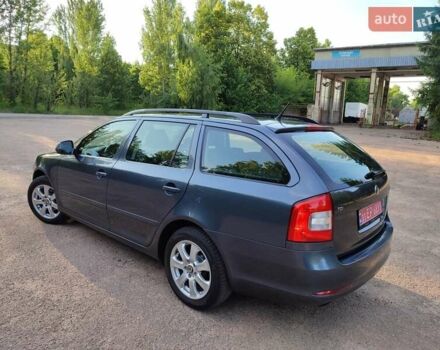 Серый Шкода Октавия, объемом двигателя 1.6 л и пробегом 268 тыс. км за 7799 $, фото 15 на Automoto.ua