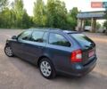 Серый Шкода Октавия, объемом двигателя 1.6 л и пробегом 268 тыс. км за 7799 $, фото 15 на Automoto.ua