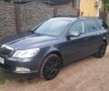 Серый Шкода Октавия, объемом двигателя 1.8 л и пробегом 245 тыс. км за 7200 $, фото 1 на Automoto.ua