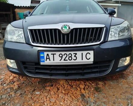 Серый Шкода Октавия, объемом двигателя 1.2 л и пробегом 175 тыс. км за 7100 $, фото 3 на Automoto.ua