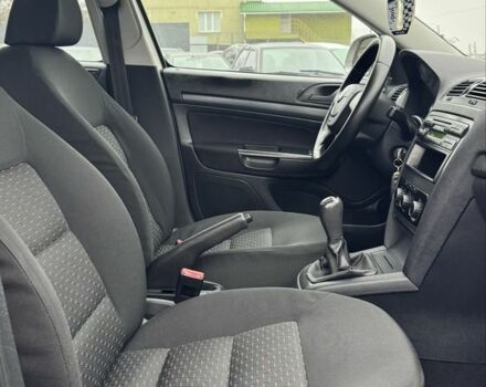 Серый Шкода Октавия, объемом двигателя 1.4 л и пробегом 174 тыс. км за 7500 $, фото 19 на Automoto.ua