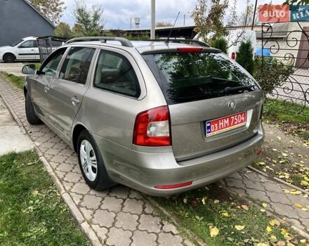 Серый Шкода Октавия, объемом двигателя 1.4 л и пробегом 154 тыс. км за 6100 $, фото 22 на Automoto.ua