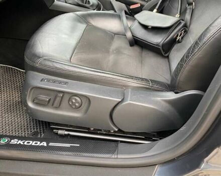 Серый Шкода Октавия, объемом двигателя 1.8 л и пробегом 255 тыс. км за 8500 $, фото 4 на Automoto.ua