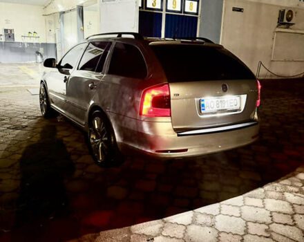 Серый Шкода Октавия, объемом двигателя 1.6 л и пробегом 292 тыс. км за 7199 $, фото 21 на Automoto.ua