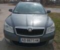 Серый Шкода Октавия, объемом двигателя 1.6 л и пробегом 190 тыс. км за 7600 $, фото 1 на Automoto.ua