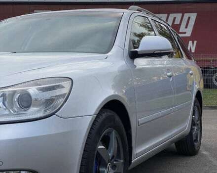 Серый Шкода Октавия, объемом двигателя 2 л и пробегом 273 тыс. км за 8200 $, фото 30 на Automoto.ua