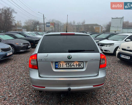 Серый Шкода Октавия, объемом двигателя 1.6 л и пробегом 280 тыс. км за 7900 $, фото 5 на Automoto.ua