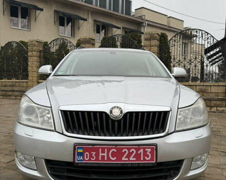 Серый Шкода Октавия, объемом двигателя 1.6 л и пробегом 194 тыс. км за 7700 $, фото 2 на Automoto.ua