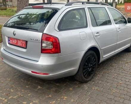 Сірий Шкода Октавія, об'ємом двигуна 1.4 л та пробігом 199 тис. км за 8450 $, фото 3 на Automoto.ua