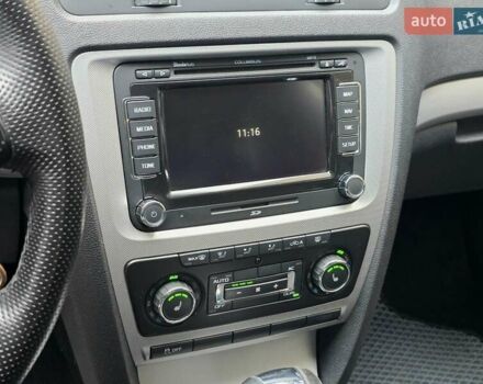 Серый Шкода Октавия, объемом двигателя 1.8 л и пробегом 226 тыс. км за 6700 $, фото 17 на Automoto.ua