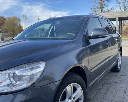 Серый Шкода Октавия, объемом двигателя 1.6 л и пробегом 242 тыс. км за 8500 $, фото 18 на Automoto.ua
