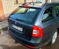 Серый Шкода Октавия, объемом двигателя 1.4 л и пробегом 261 тыс. км за 7500 $, фото 4 на Automoto.ua