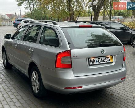 Серый Шкода Октавия, объемом двигателя 1.6 л и пробегом 182 тыс. км за 8600 $, фото 8 на Automoto.ua